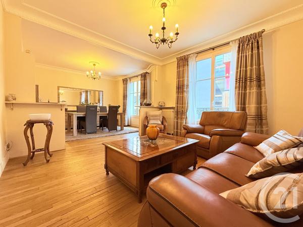 Appartement F4 à vendre  3 pièces - 94,08 m2 ST OUEN - 93