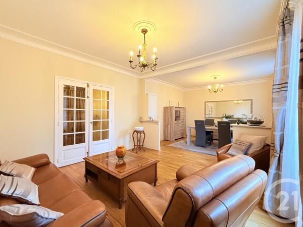 Appartement F4 à vendre  3 pièces - 94,08 m2 ST OUEN - 93