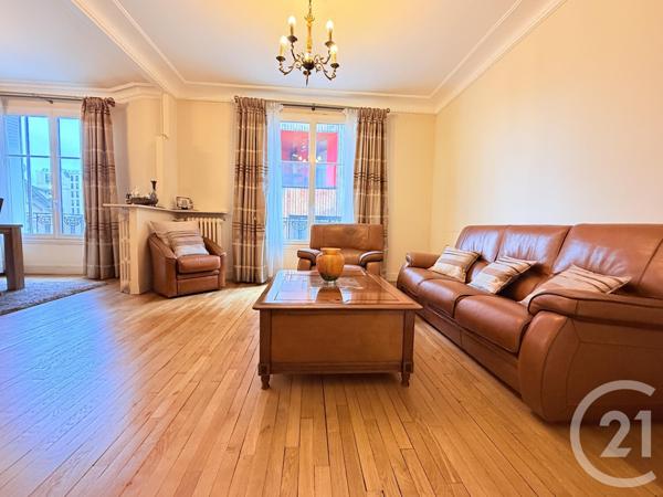 Appartement F4 à vendre  3 pièces - 94,08 m2 ST OUEN - 93