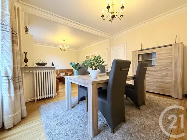 Appartement F4 à vendre  3 pièces - 94,08 m2 ST OUEN - 93