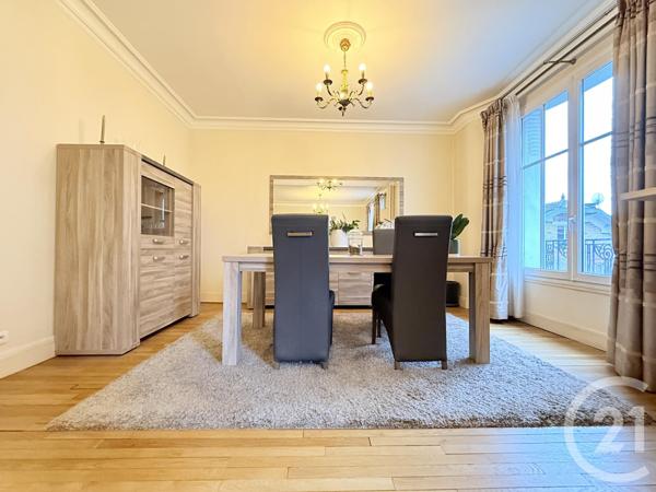 Appartement F4 à vendre  3 pièces - 94,08 m2 ST OUEN - 93