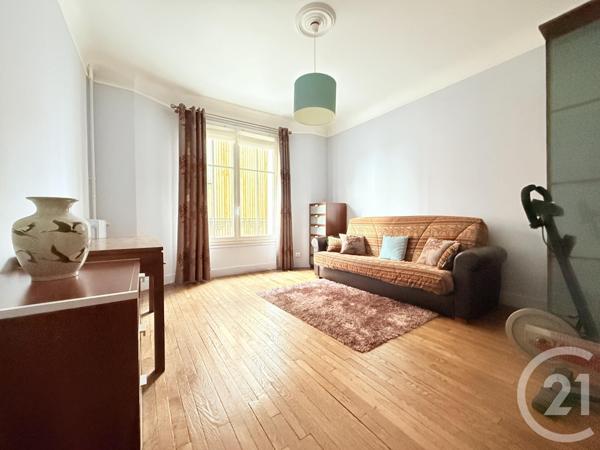 Appartement F4 à vendre  3 pièces - 94,08 m2 ST OUEN - 93