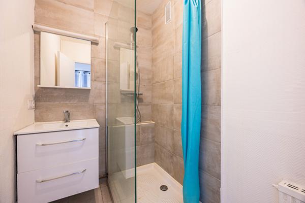 Appartement Nantes Saint Jacques T2 – Balcon – Ascenseur – Parking