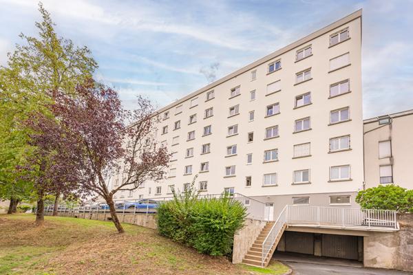 Appartement Nantes Saint Jacques T2 – Balcon – Ascenseur – Parking