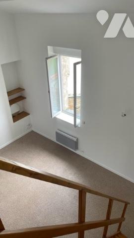 Dans une petite copropriété un magnifique T2