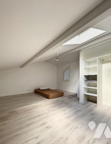 Dans une petite copropriété un magnifique T2