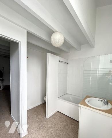 Dans une petite copropriété un magnifique T2