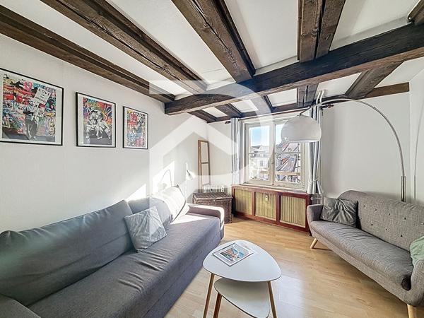 Appartement 2 pièces 41.11 m2