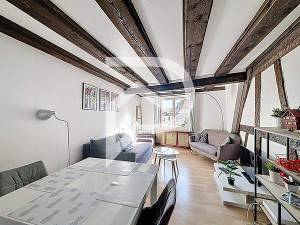 Appartement 2 pièces 41.11 m2