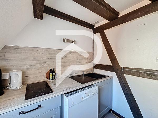 Appartement 2 pièces 41.11 m2