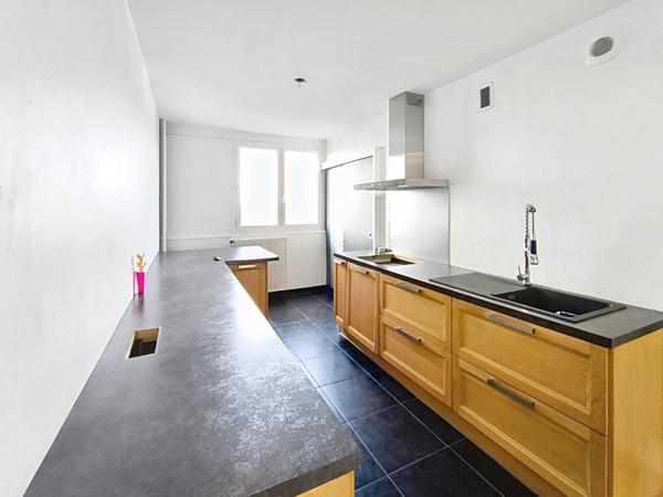 Agréable et lumineux