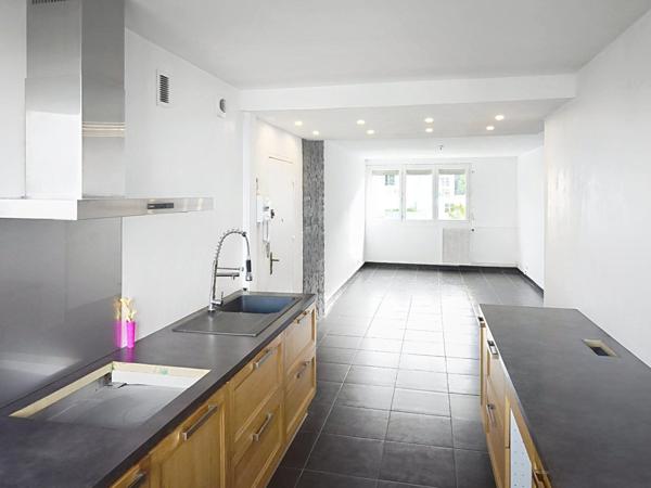 Agréable et lumineux