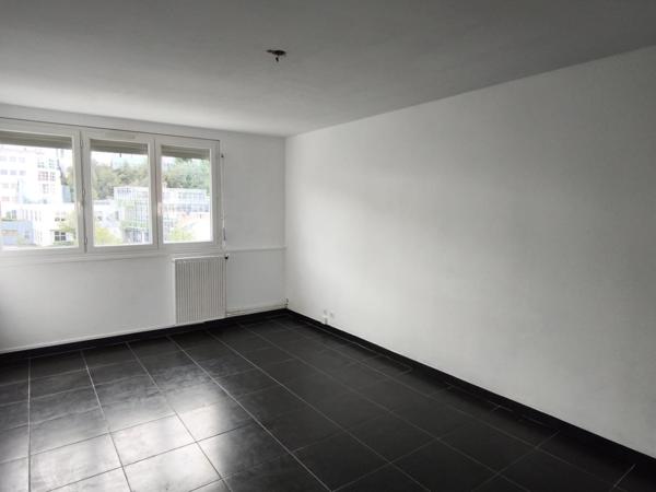 Agréable et lumineux