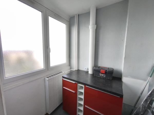 Agréable et lumineux