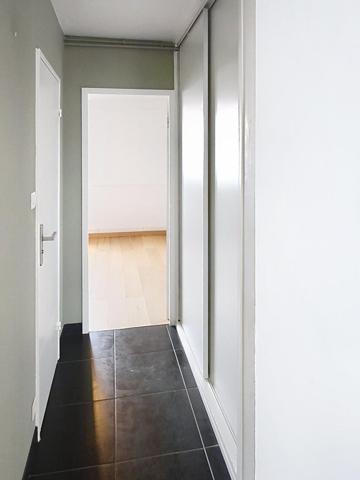 Agréable et lumineux