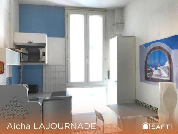 STUDIO Avignon 1 pièce(s) 16 m2, intra-muros