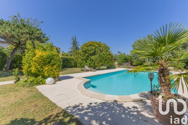 Maison à vendre 6 pièces 267 m² Saint-Alban-Leysse