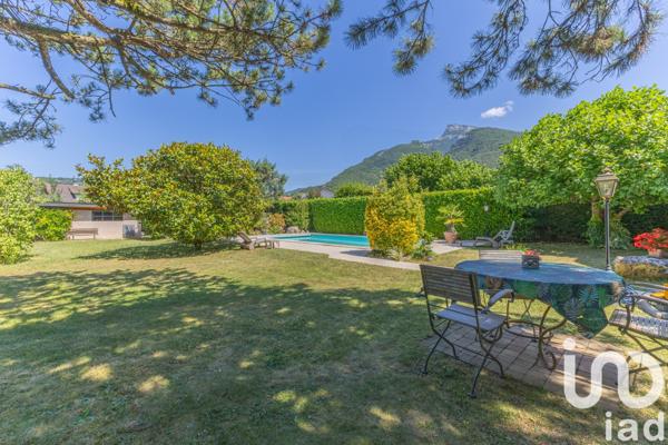 Maison à vendre 6 pièces 267 m² Saint-Alban-Leysse