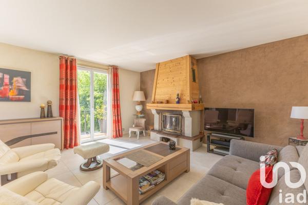 Maison à vendre 6 pièces 267 m² Saint-Alban-Leysse