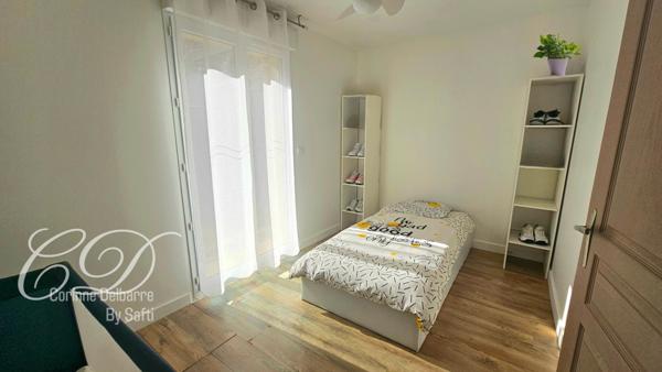 maison de village avec extérieur