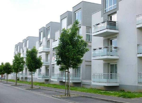 Appartement à vendre    1 pièce • 48,48 m2 Tours