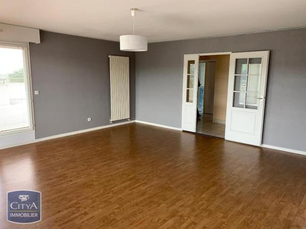 Appartement à louer 3 pièces 92.12m²