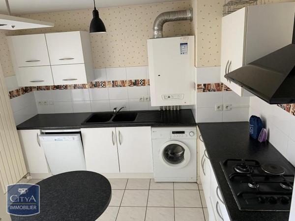 Appartement à louer 3 pièces 92.12m²