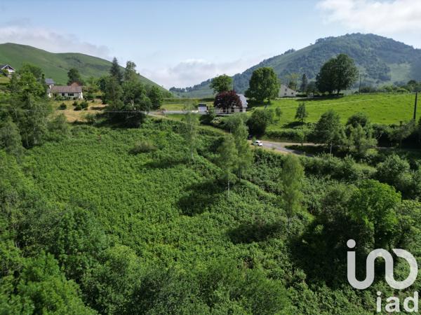 Terrain à vendre 1 402 m² Issor