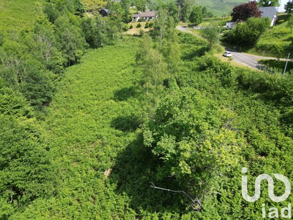 Terrain à vendre 1 402 m² Issor