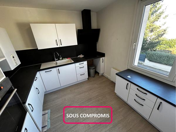 Appartement 5 pièces 90.26 m2