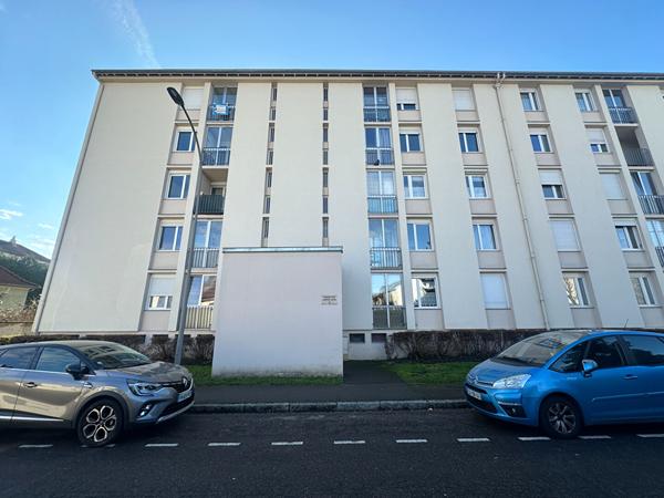 Appartement 5 pièces 90.26 m2
