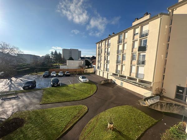 Appartement 5 pièces 90.26 m2