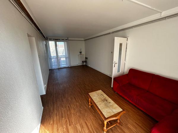 Appartement 5 pièces 90.26 m2