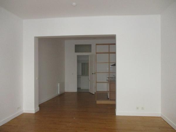 Appartement 1 pièce - Bordeaux centre