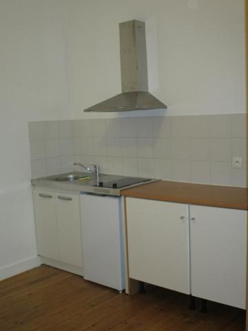 Appartement 1 pièce - Bordeaux centre