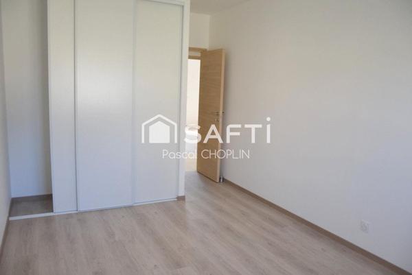 Magnifique villa neuve, excellentes prestations.