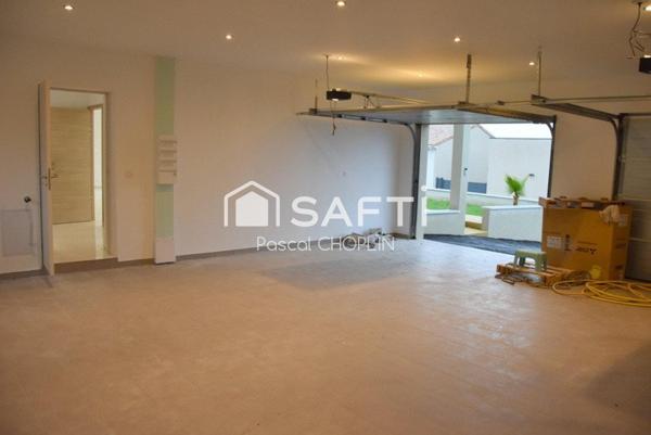 Magnifique villa neuve, excellentes prestations.