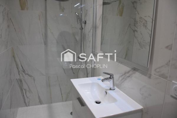 Magnifique villa neuve, excellentes prestations.