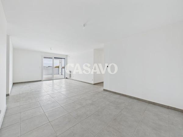 Vente Appartement 3 pièces de 66m² - 33400 Talence