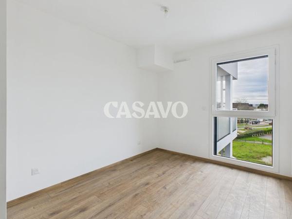 Vente Appartement 3 pièces de 66m² - 33400 Talence