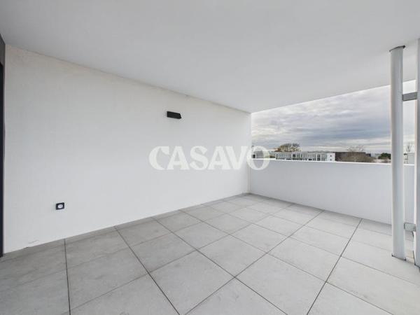 Vente Appartement 3 pièces de 66m² - 33400 Talence
