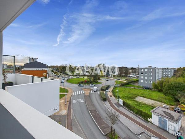 Vente Appartement 3 pièces de 66m² - 33400 Talence