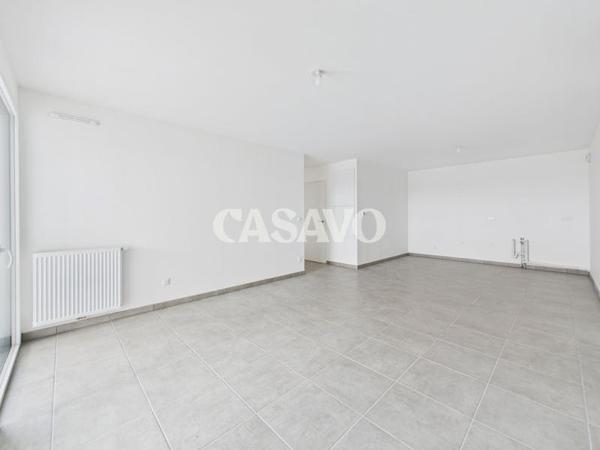 Vente Appartement 3 pièces de 66m² - 33400 Talence