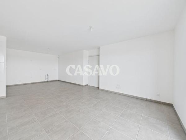 Vente Appartement 3 pièces de 66m² - 33400 Talence