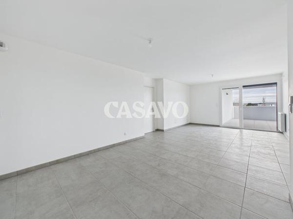 Vente Appartement 3 pièces de 66m² - 33400 Talence