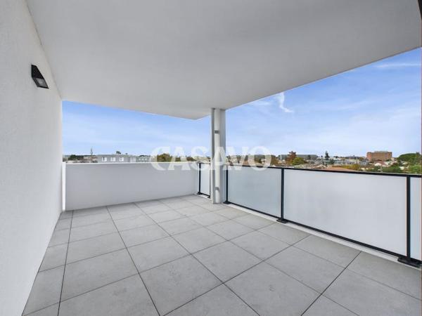 Vente Appartement 3 pièces de 66m² - 33400 Talence