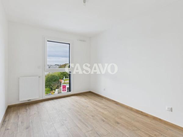 Vente Appartement 3 pièces de 66m² - 33400 Talence