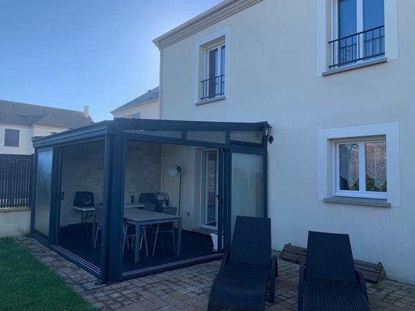 Maison de 2017, 3 chambres et garage