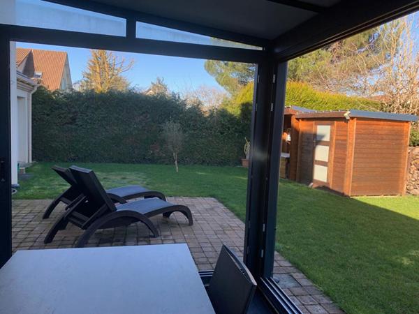 Maison de 2017, 3 chambres et garage