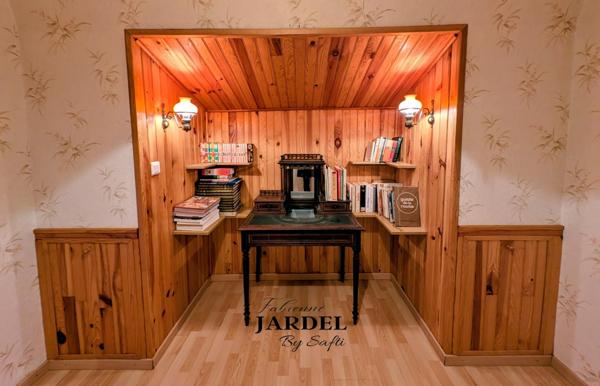 Périgourdine familiale de 143 m² avec dépendances